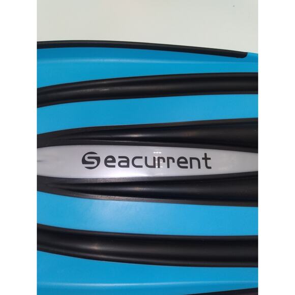 Sea Current Spirit Diving fins size L/XL - Picture 2 of 3